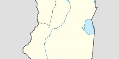 Karta u Malaviju reke